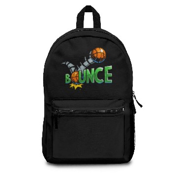 Discover Funny Cartoon Comics Bounce Backpacks