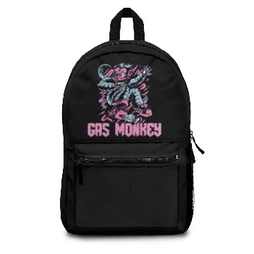 Discover gas monkey Backpacks