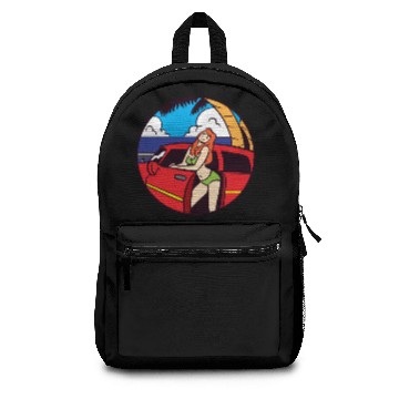 Discover Hobby Bikini Road Trip Backpacks