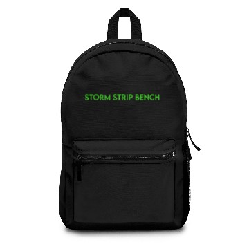 Discover STORM STRIP BENCH Backpacks