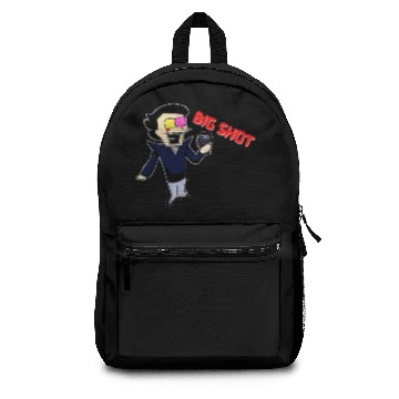 Discover Spamton Backpacks
