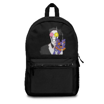 Discover spamton big shot Backpacks