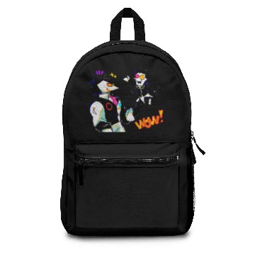 Discover spamton spamton Backpacks