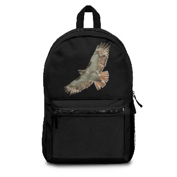 Discover Bhymer Red Tail Hawk Backpacks