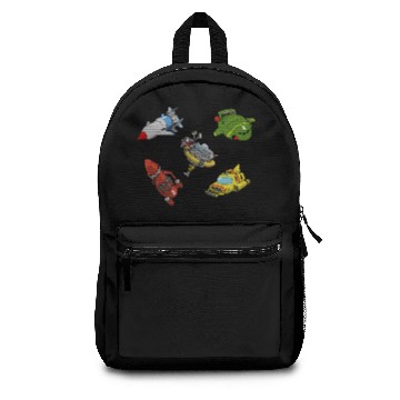 Discover Thunderbirds are GO! Backpacks