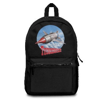 Discover Thunderbird 1 from 'Thunderbirds' Backpacks
