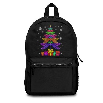 Discover Dragonfly Christmas Tree Backpacks Dragonflies Bugs In