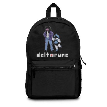 Discover Deltarune Lancer Backpacks