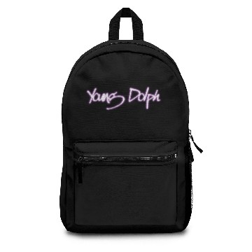Discover Young Dolph Backpacks