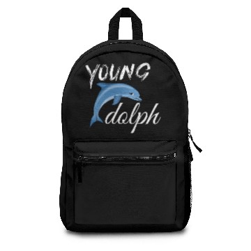 Discover Young Dolph Backpacks