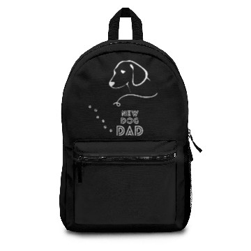 Discover New Dog Dad Backpacks