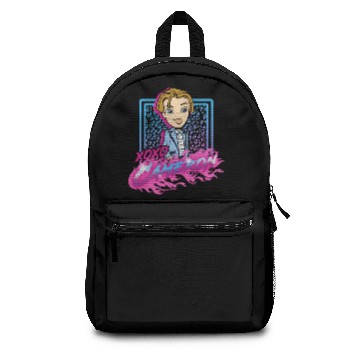 Discover Bratz Cameron Leopard Print Portrait Backpacks