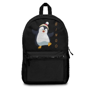 Discover bingo Backpacks