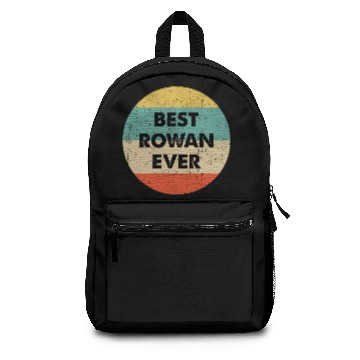 Discover Rowan Name Gift Backpacks