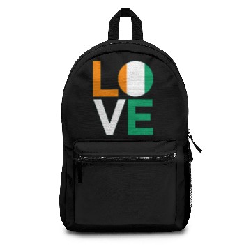 Discover Ivory Coast Backpacks