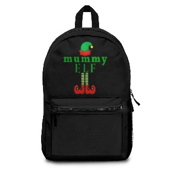 Discover Mummy Elf Backpacks