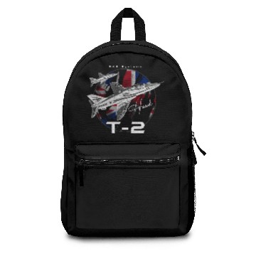 Discover BAE Systems Hawk T 2 Training Aircraft Backpacks