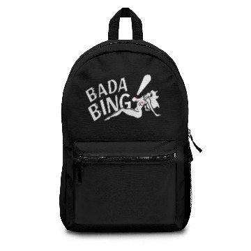 Discover Bada Bing Backpacks