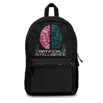 Discover Artificial Intelligence Backpacks Ai Backpacks Robot Ai