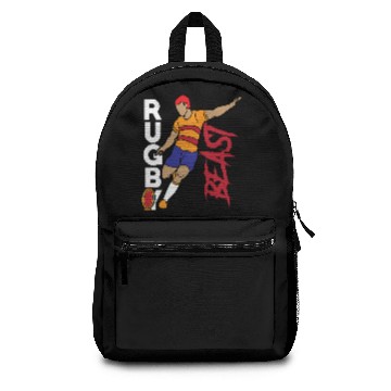 Discover Rugby Rugby Beast Backpacks
