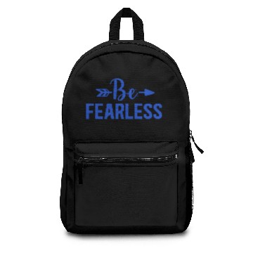 Discover be fearless Backpacks