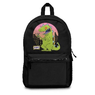 Discover Rugrats Reptar Rampage Backpacks