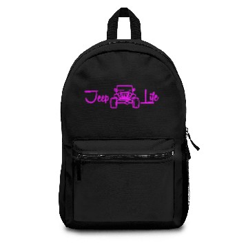 Discover JEEP LIFE Backpacks