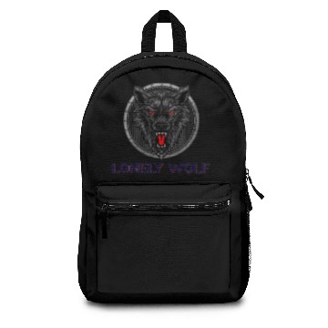Discover Lonely wolf Backpacks