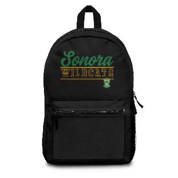 Discover Sonora High School Wildcats C4 Backpacks