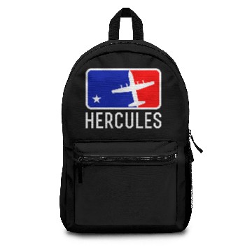 Discover C 130 Hercules Backpacks