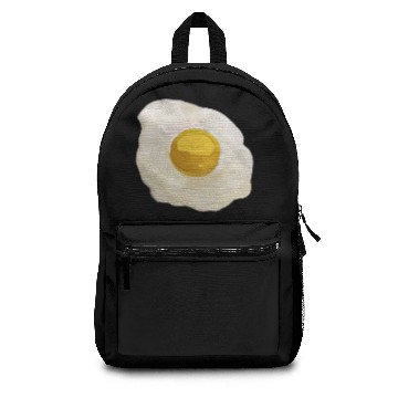 Discover Fried egg Backpacks