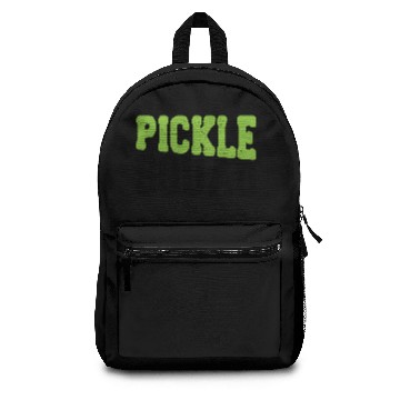 Discover Pickle Squad - Vegetables Backpacks