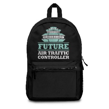 Discover Aviation Student Future Air Traffic Controller Backpacks