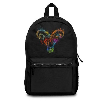 Discover Zodiac Capricorn Backpacks