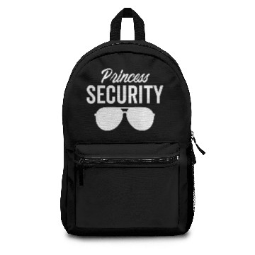 Discover Princess Security Backpacks
