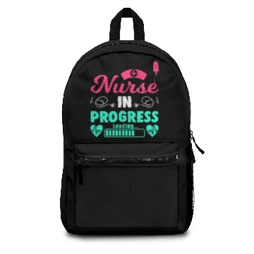 Discover Future Nurse Loading Cute Registered Nurse Backpacks