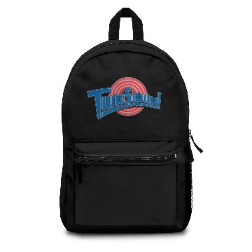 Discover Space Jam Tune Squad Logo Backpacks