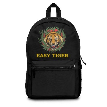 Discover Easy Tiger Backpacks
