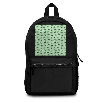 Discover Horse Pattern | Horseback Riding Pony Stallion Backpacks