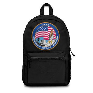 Discover NASA Kennedy Space Center Backpacks