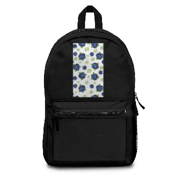 Discover Blueberry Fruit Eater Fruitarian Backpacks