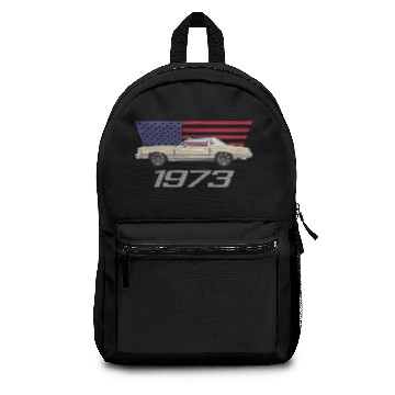 Discover 1973 Beige Backpacks