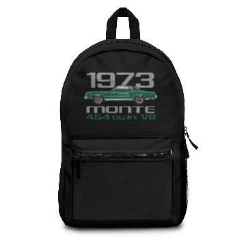 Discover 454 Dark Green Backpacks