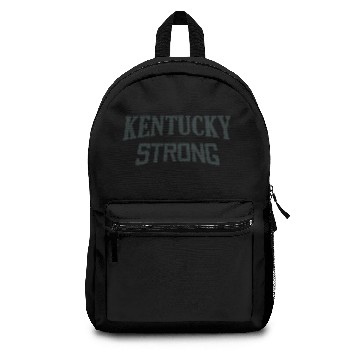 Discover Kentucky Strong Backpacks