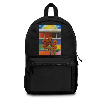 Discover Tiger Lily Backpacks