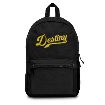 Discover destiny Backpacks