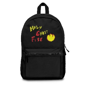 Discover HOLY GHOST FIRE 6x Backpacks
