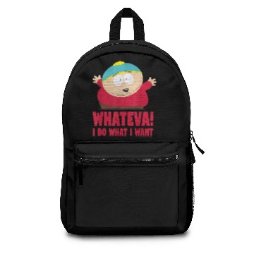 Discover South Park Cartman Whateva Backpacks
