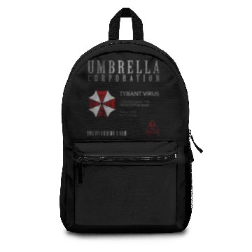 Discover Umbrella Corp Backpacks