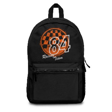 Discover Racing Team 84 Backpacks